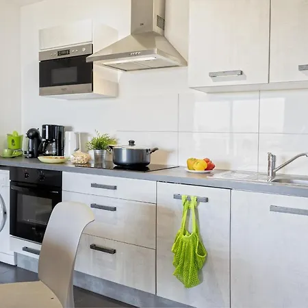 Casa Ghju Apartman Algajola