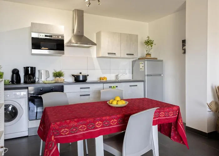 Apartman Casa Ghju *