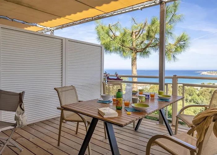Casa Ghju Apartman Algajola