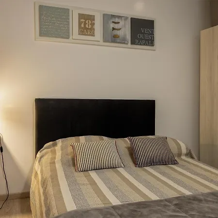 Апартаменты Casa Ghju Альгайола