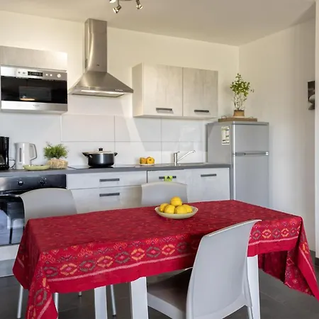 Апартаменты Casa Ghju *