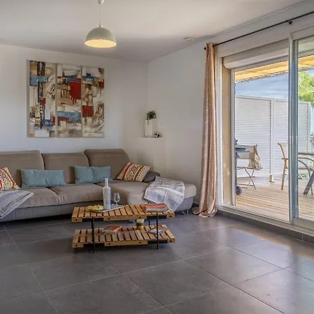 Апартаменты Casa Ghju Альгайола