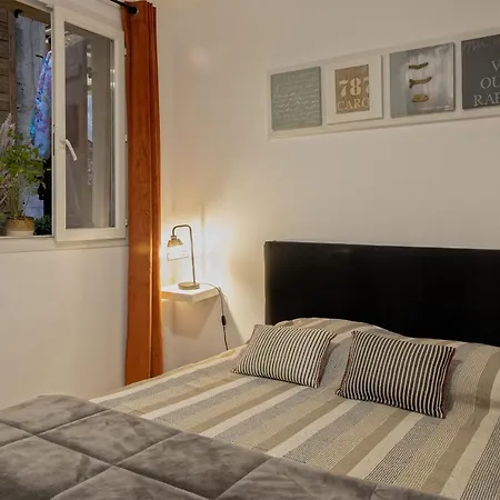 Casa Ghju * Algajola (Corsica)