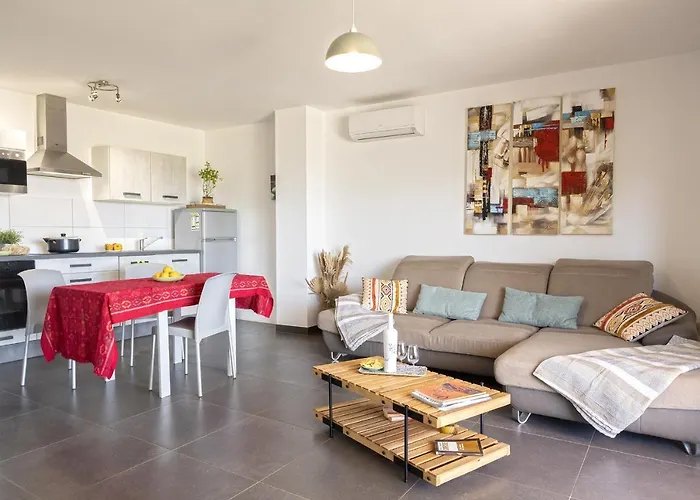 Casa Ghju * אלגז'ולה
