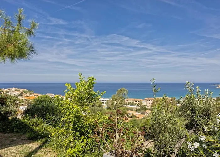 Casa Ghju 公寓 阿尔加约拉