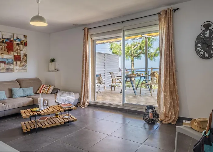 Casa Ghju * 阿尔加约拉