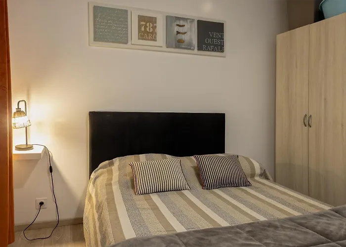 公寓 Casa Ghju 阿尔加约拉