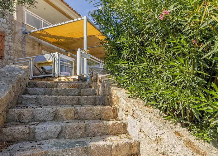 Casa Ghju 公寓 阿尔加约拉