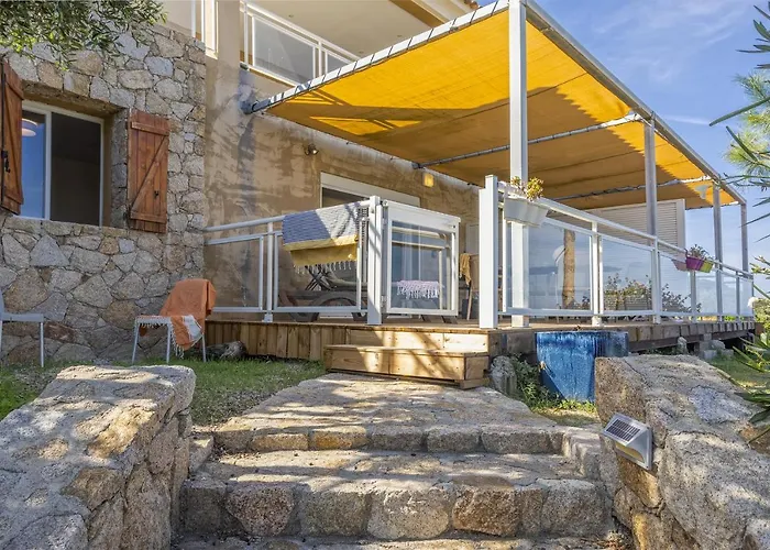 Casa Ghju דירה *