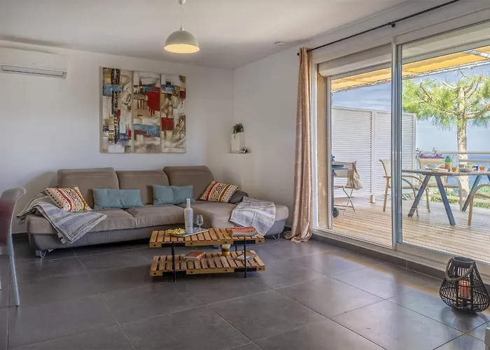 公寓 Casa Ghju 阿尔加约拉