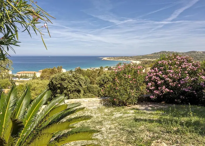 Casa Ghju * 阿尔加约拉