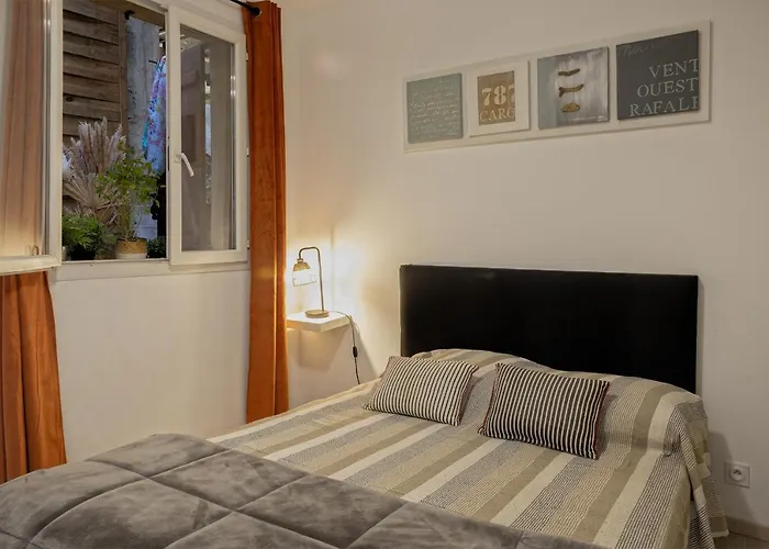 Casa Ghju * 阿尔加约拉